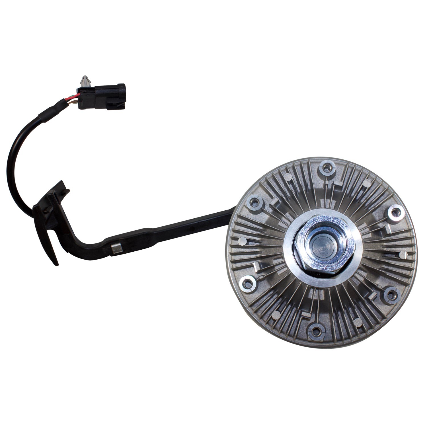 Electric Engine Cooling Fan Clutch