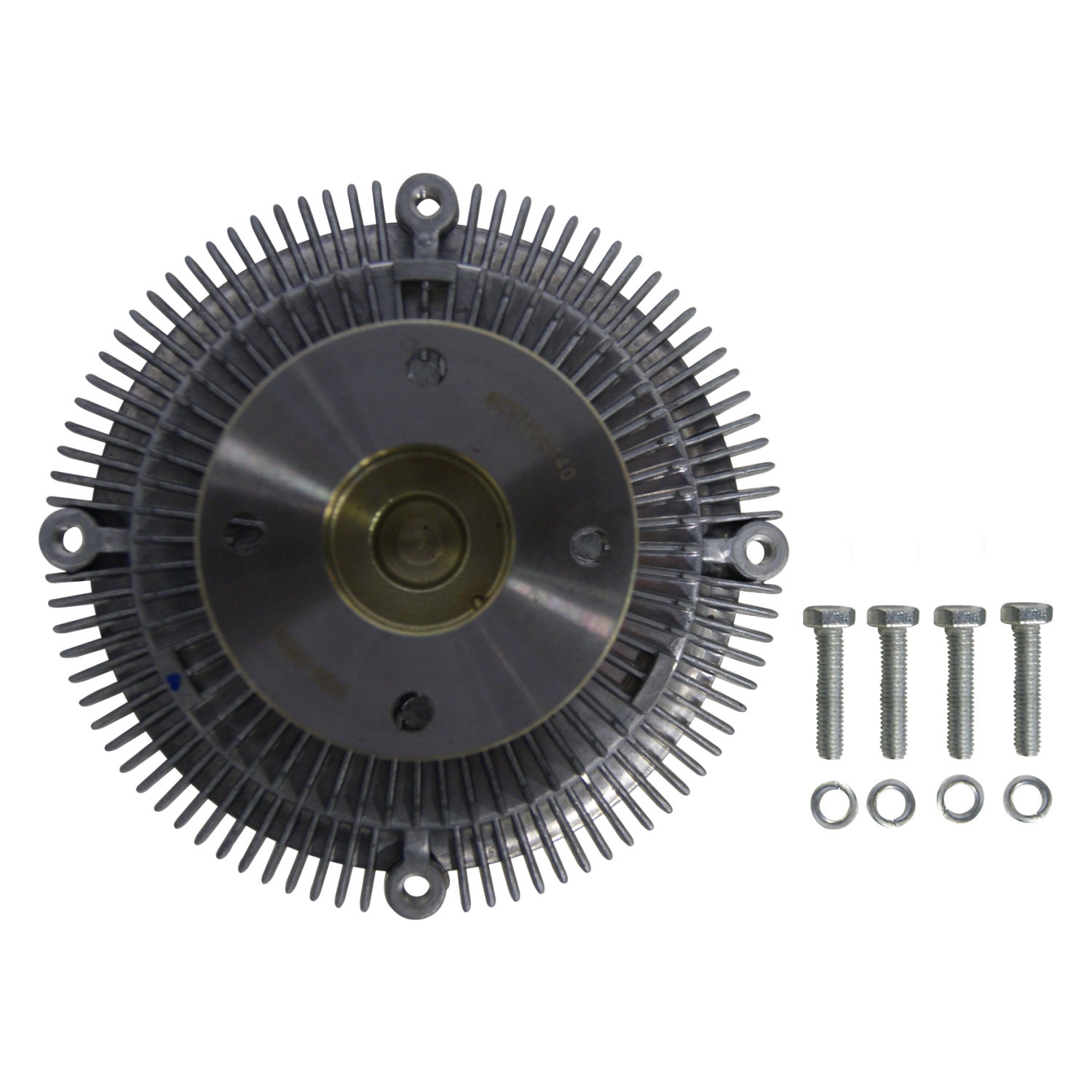 Engine Cooling Fan Clutch