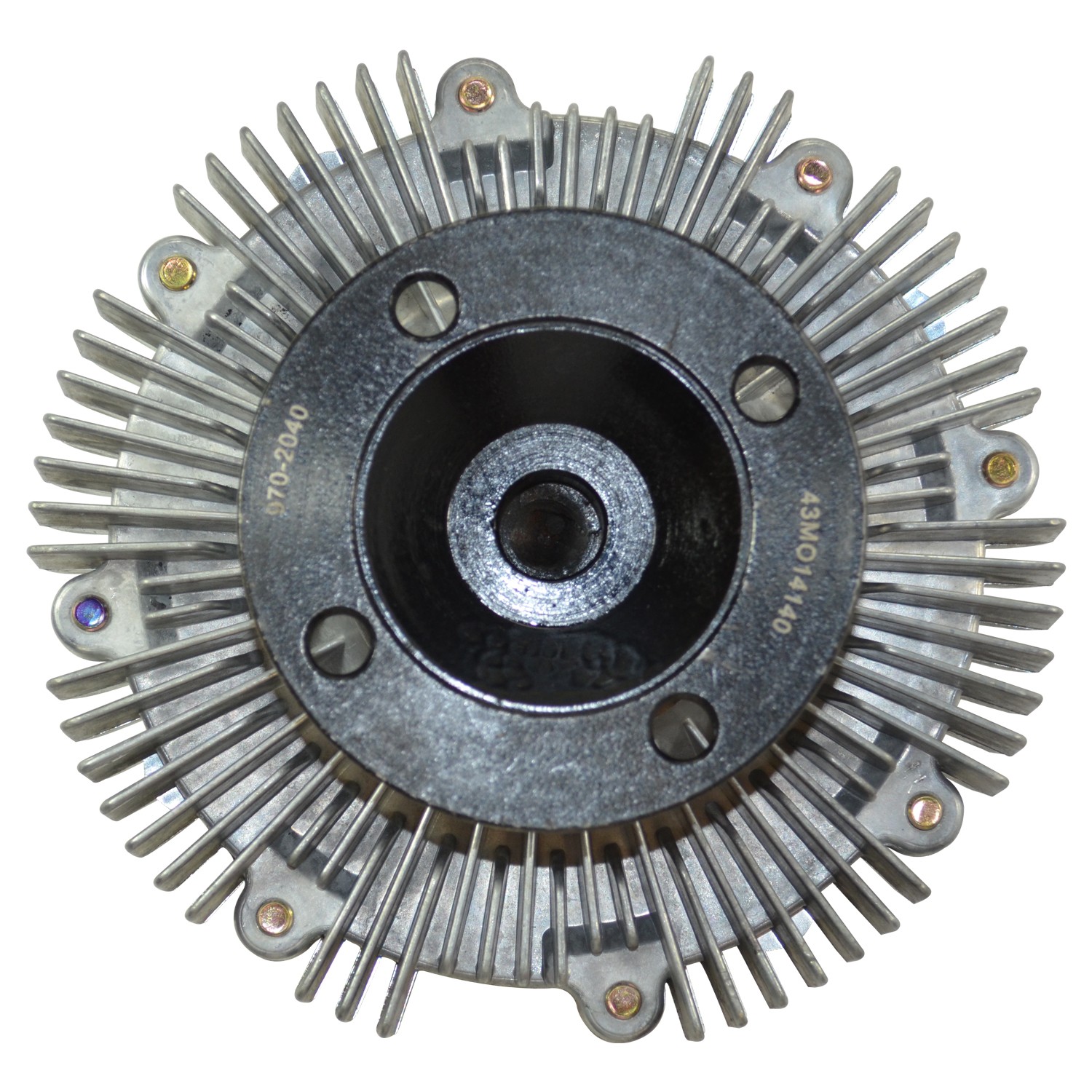 Engine Cooling Fan Clutch