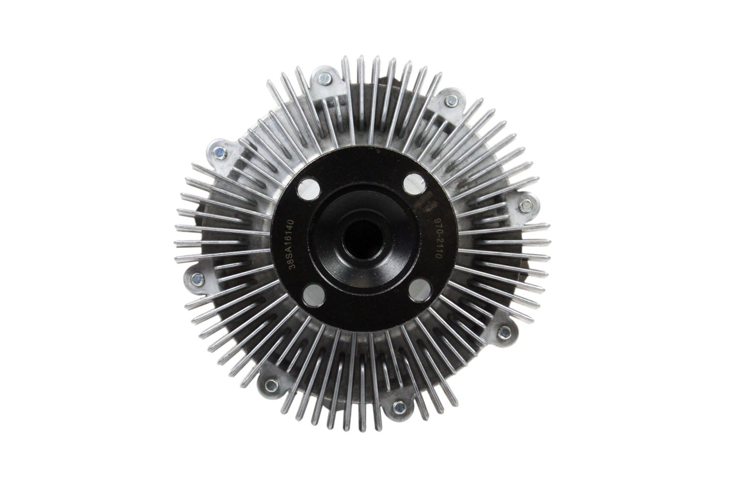Engine Cooling Fan Clutch