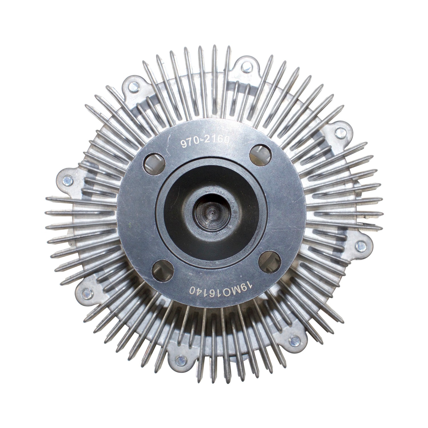Severe Duty Engine Cooling Fan Clutch