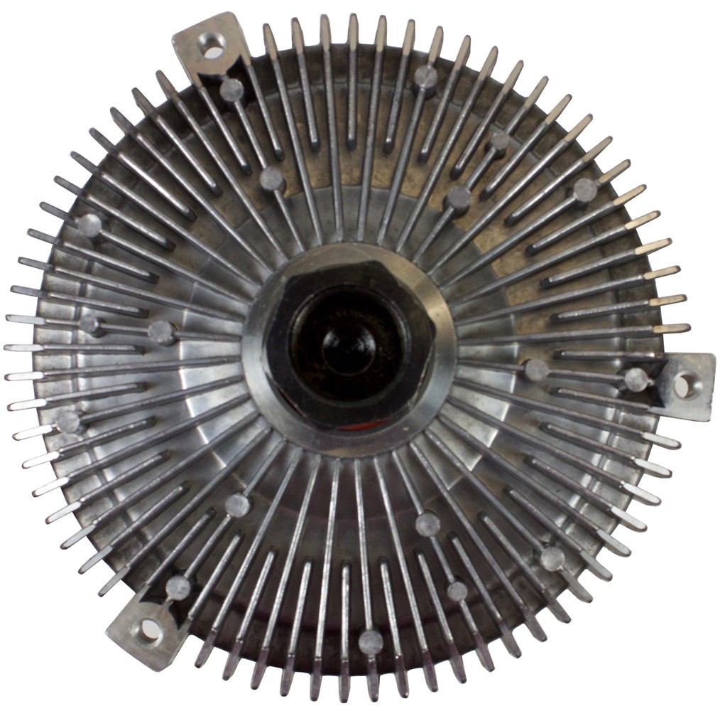 Severe Duty Engine Cooling Fan Clutch
