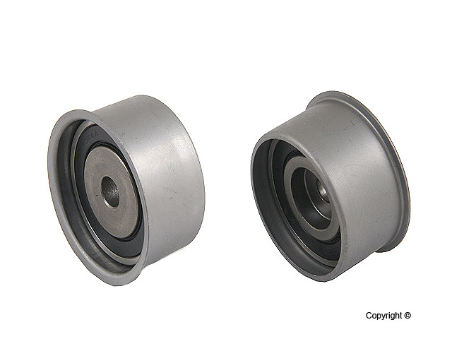 BELT TENSIONER