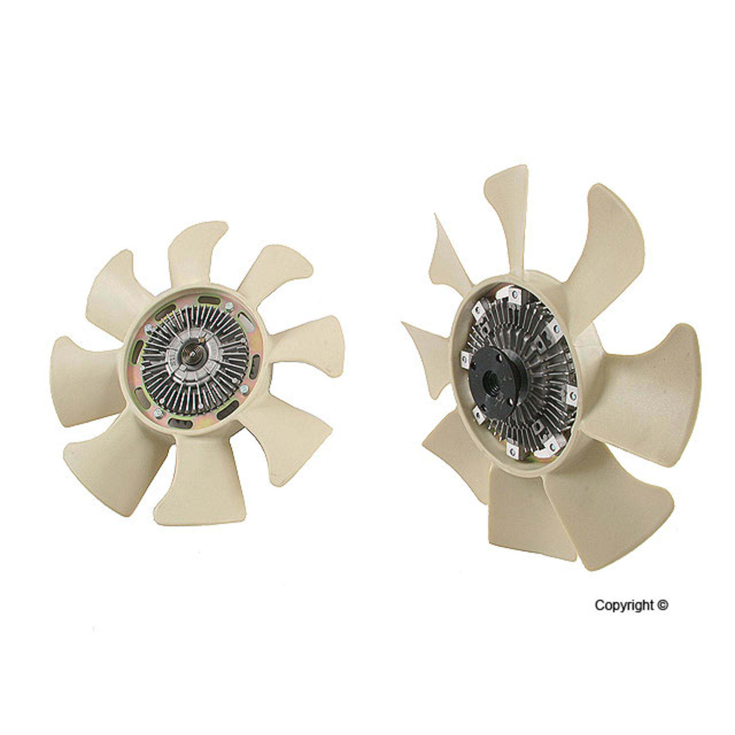 FAN CLUTCH