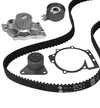 Engine Timing Belt Kit with Water Pump