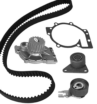 Engine Timing Belt Kit with Water Pump