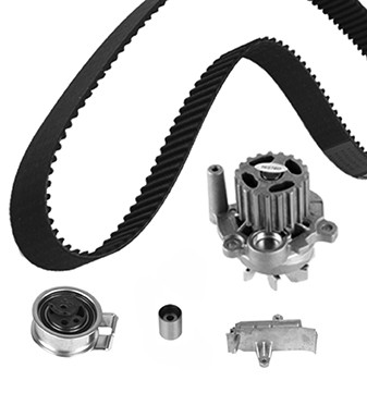 Engine Timing Belt Kit with Water Pump