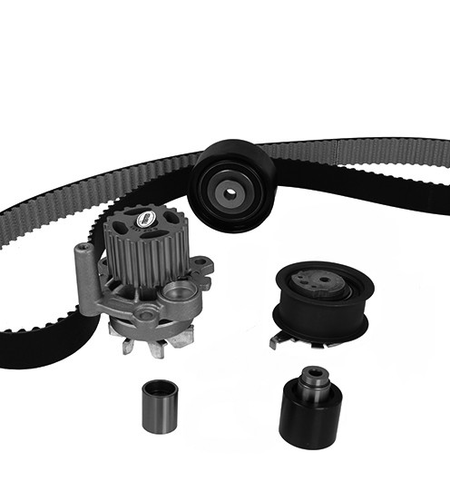 Engine Timing Belt Kit with Water Pump