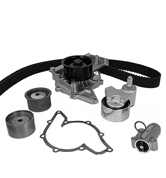 Engine Timing Belt Kit with Water Pump