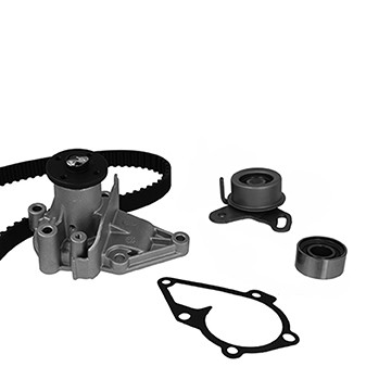 Engine Timing Belt Kit with Water Pump