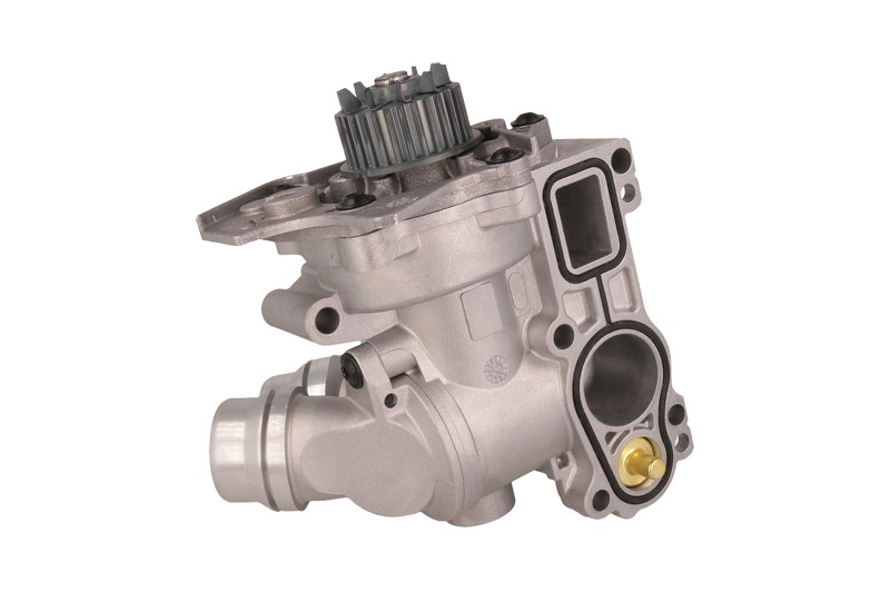 WATER PUMP MECHANICAL STEEL IMPELLER