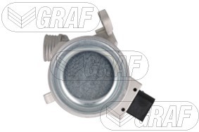 Electric Water Pump (Dry Rotor Design)