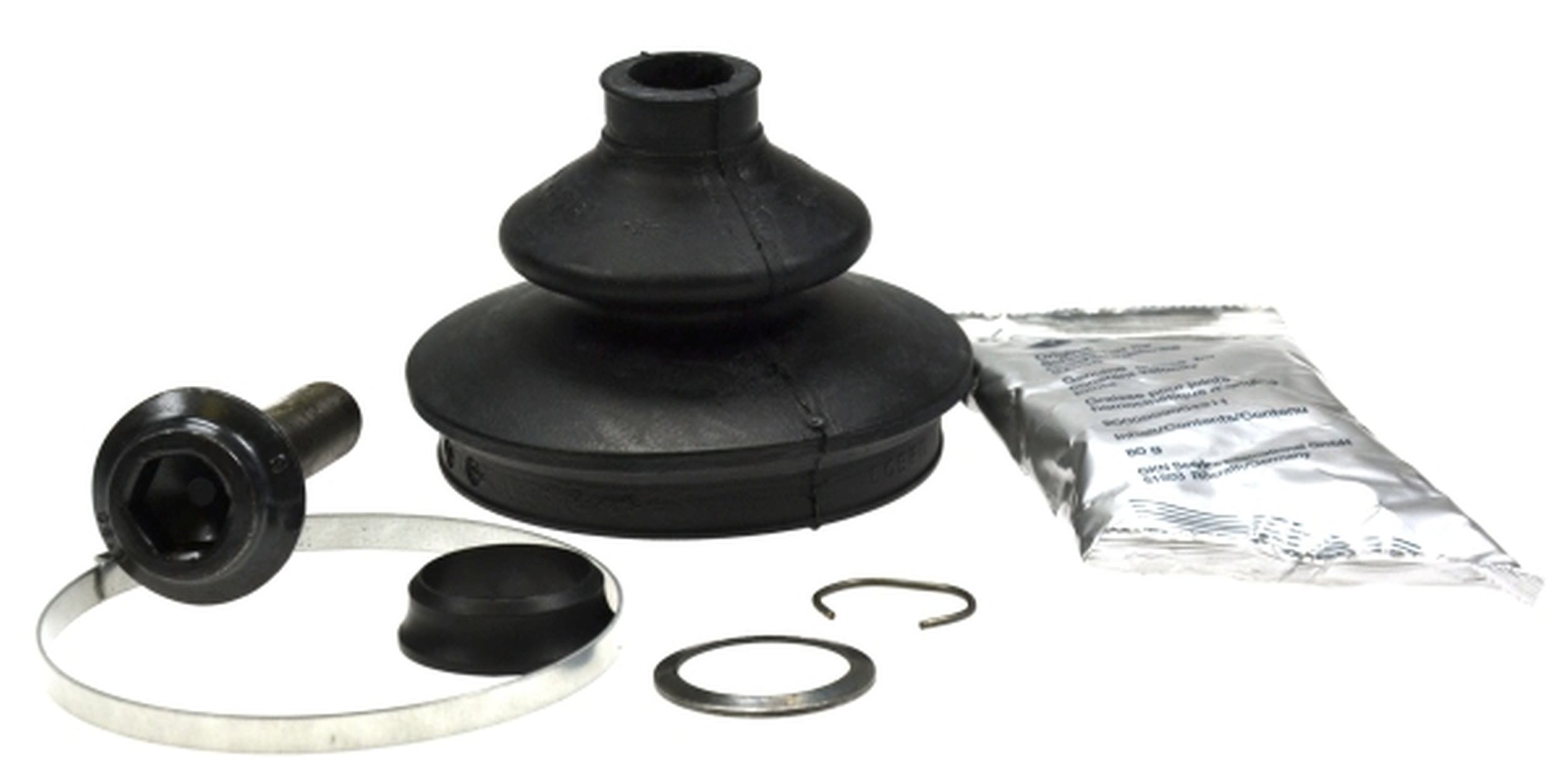 CV Joint Boot Kit