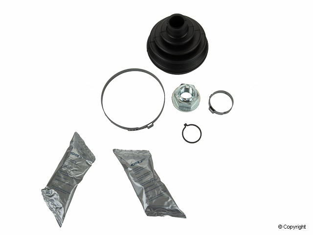 CV Joint Boot Kit