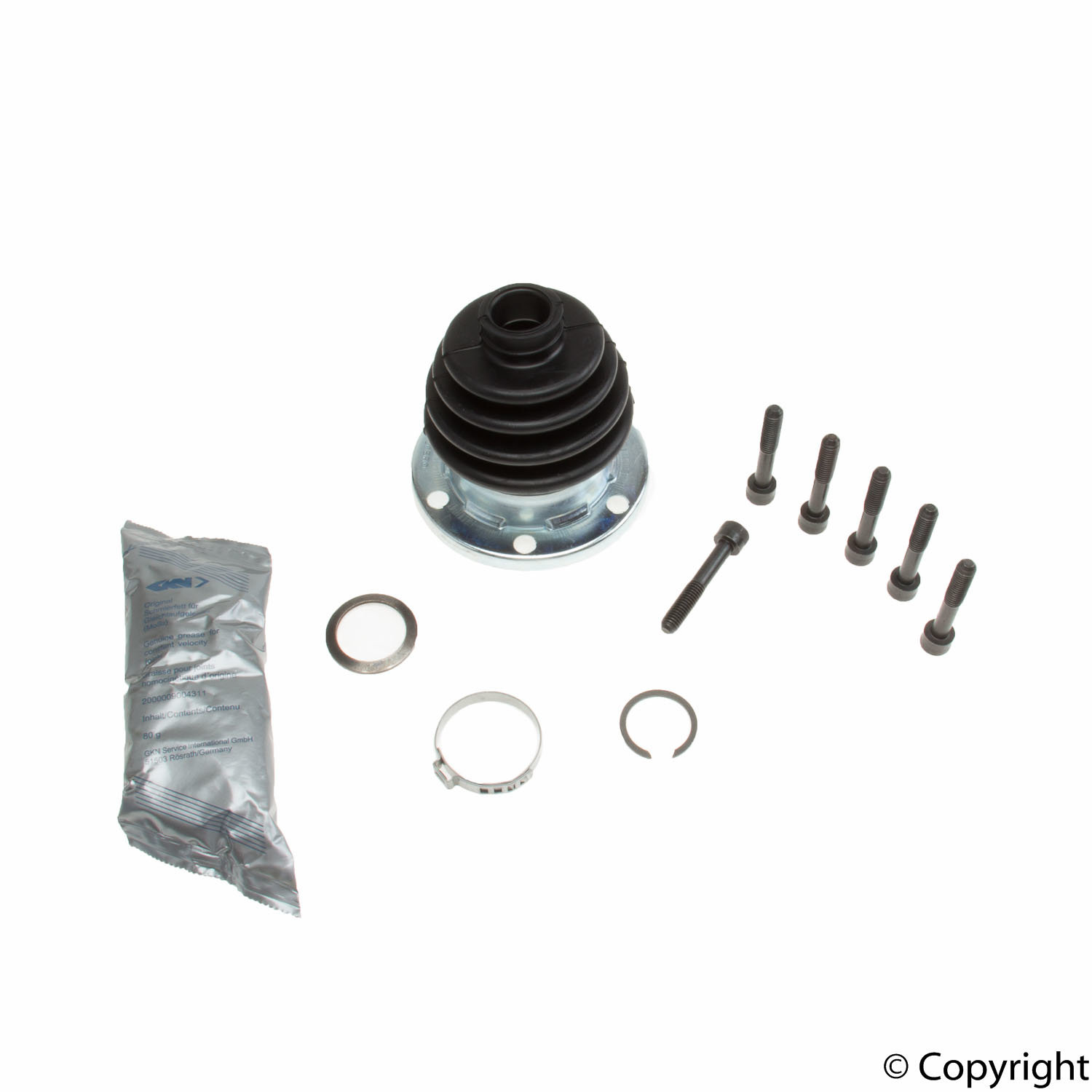 CV Joint Boot Kit