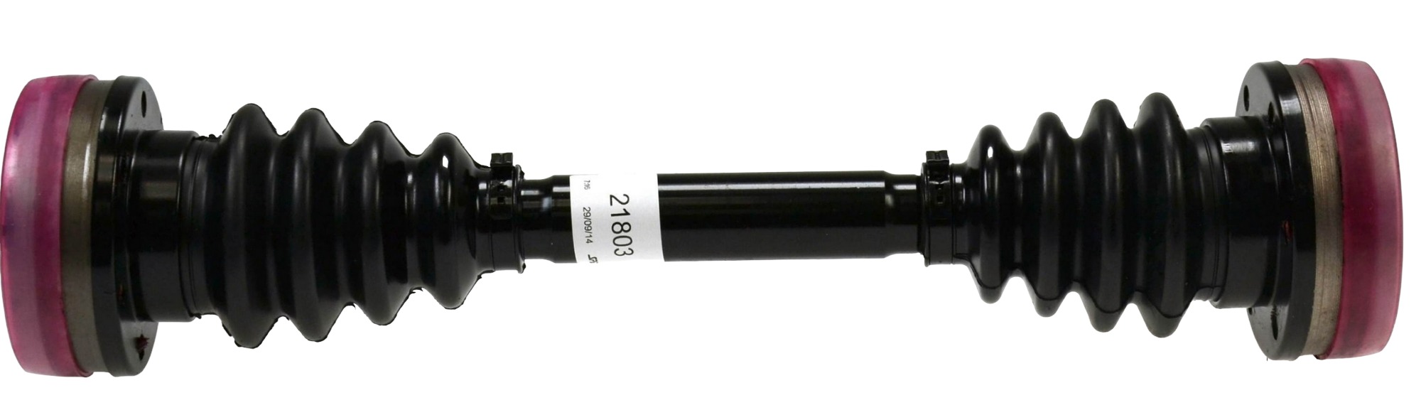 CV Axle Assembly