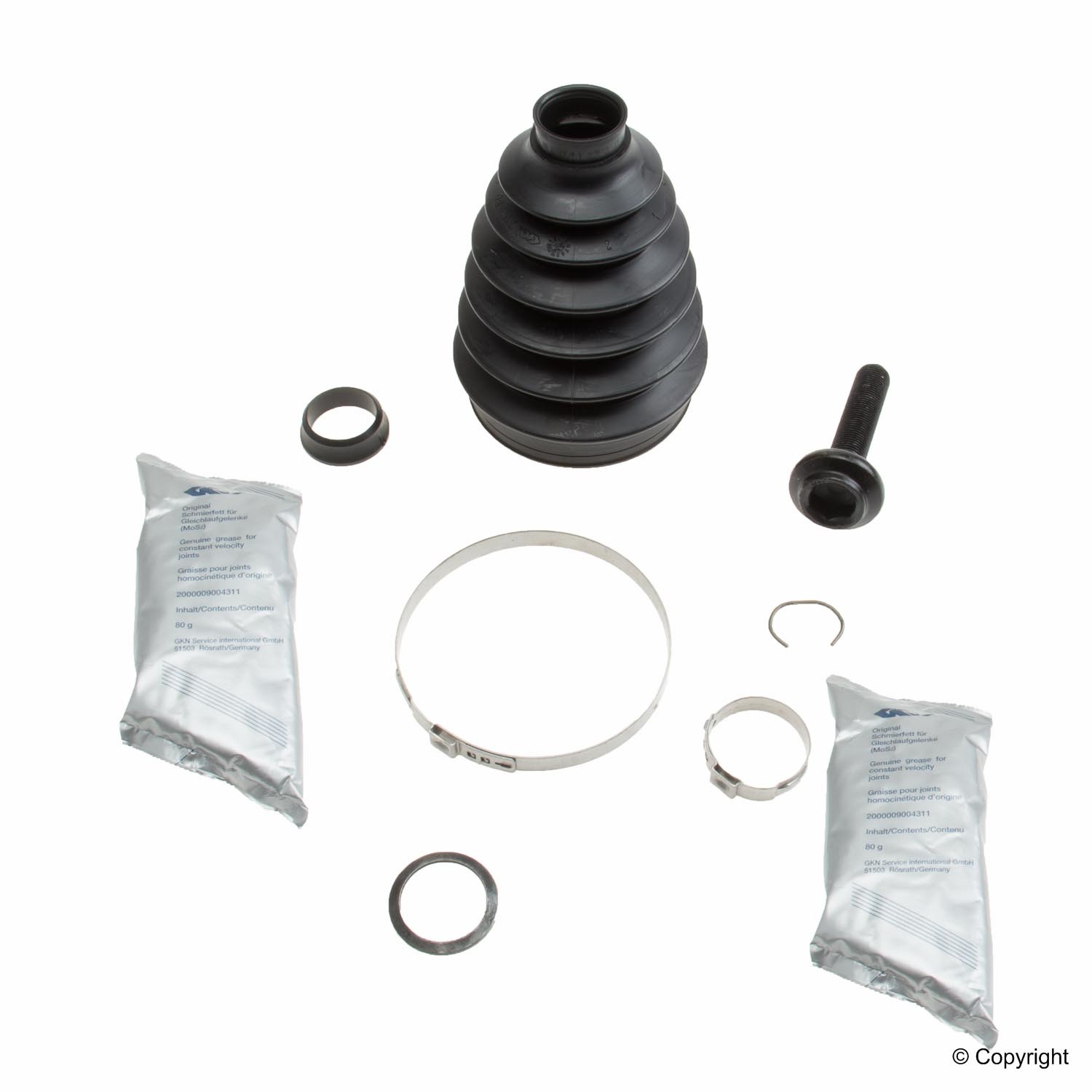 CV Joint Boot Kit