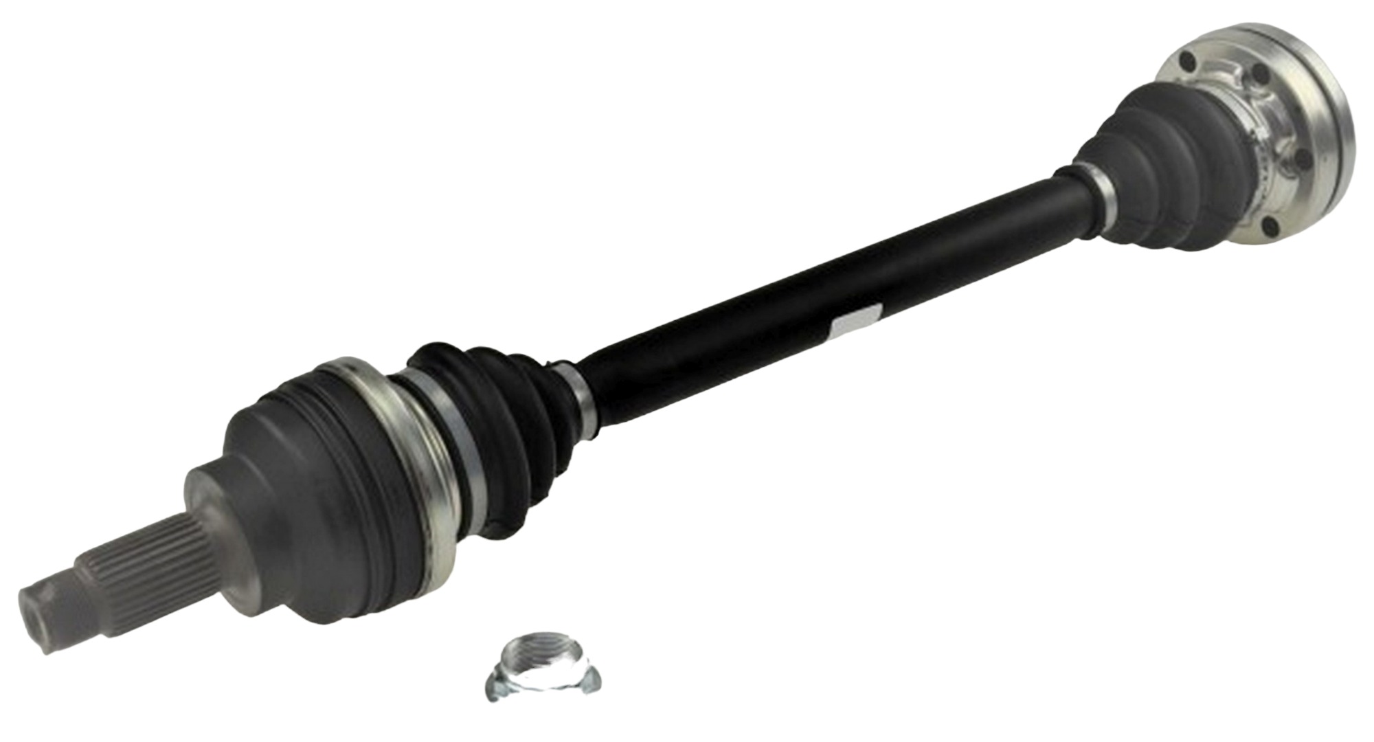 CV Axle Assembly