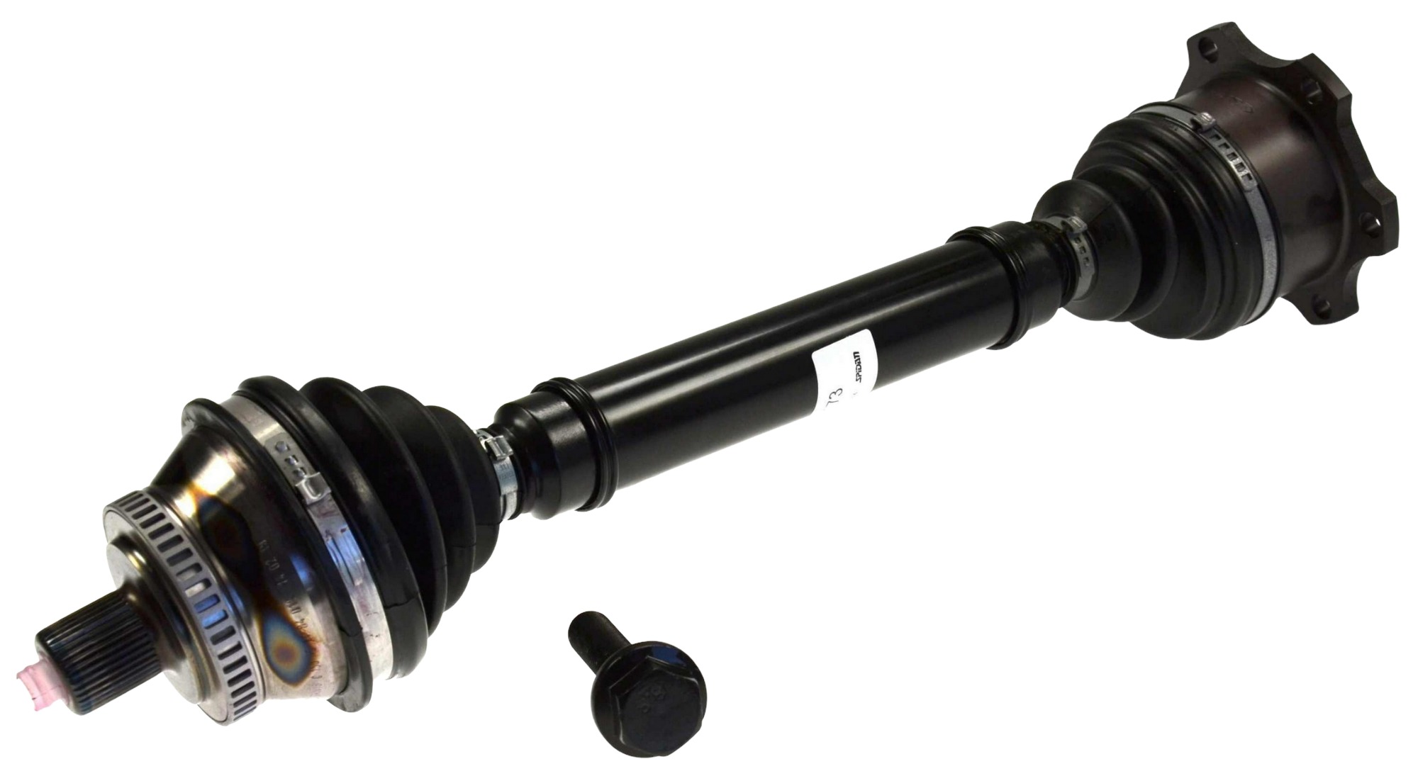 CV Axle Assembly
