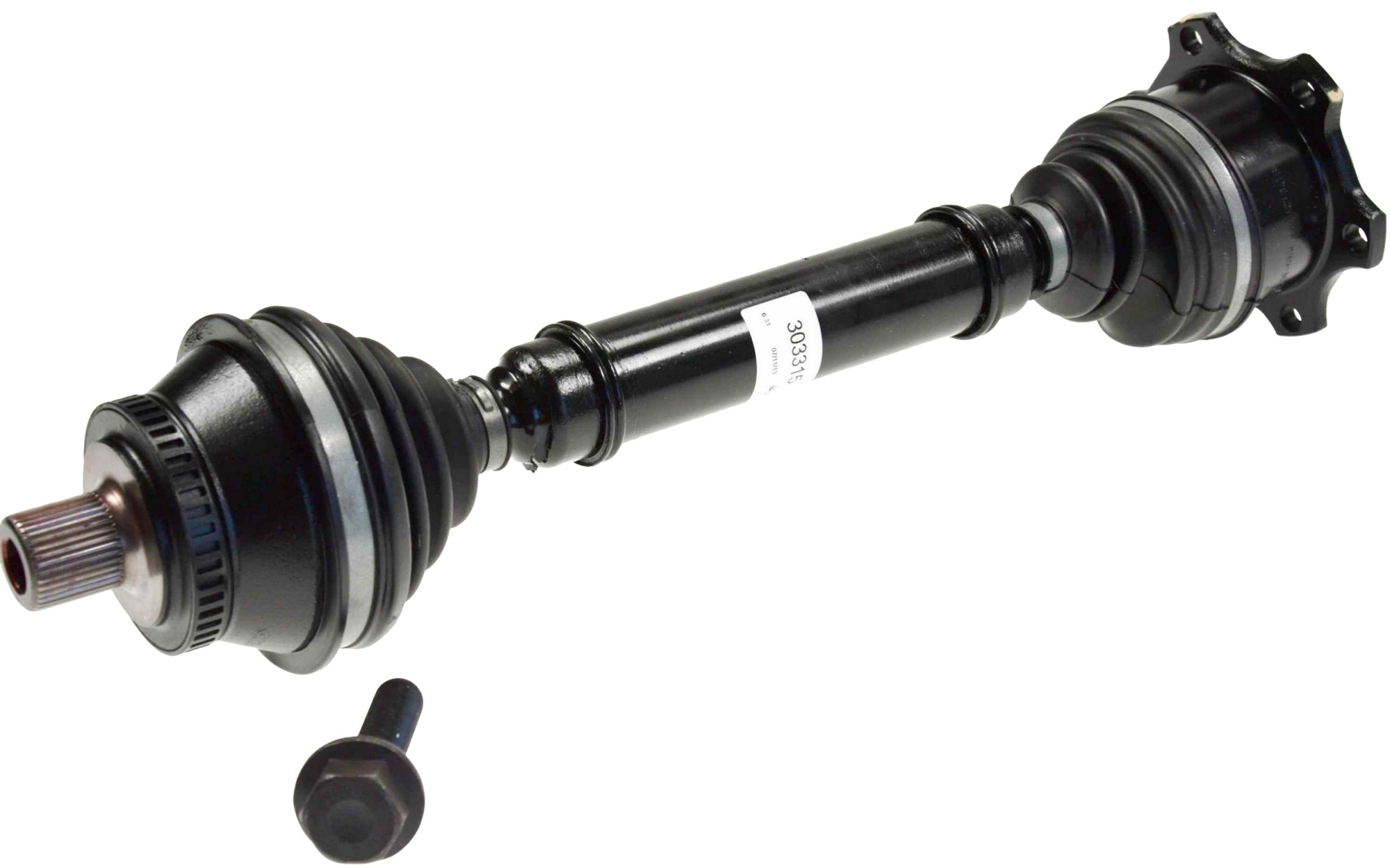 CV Axle Assembly