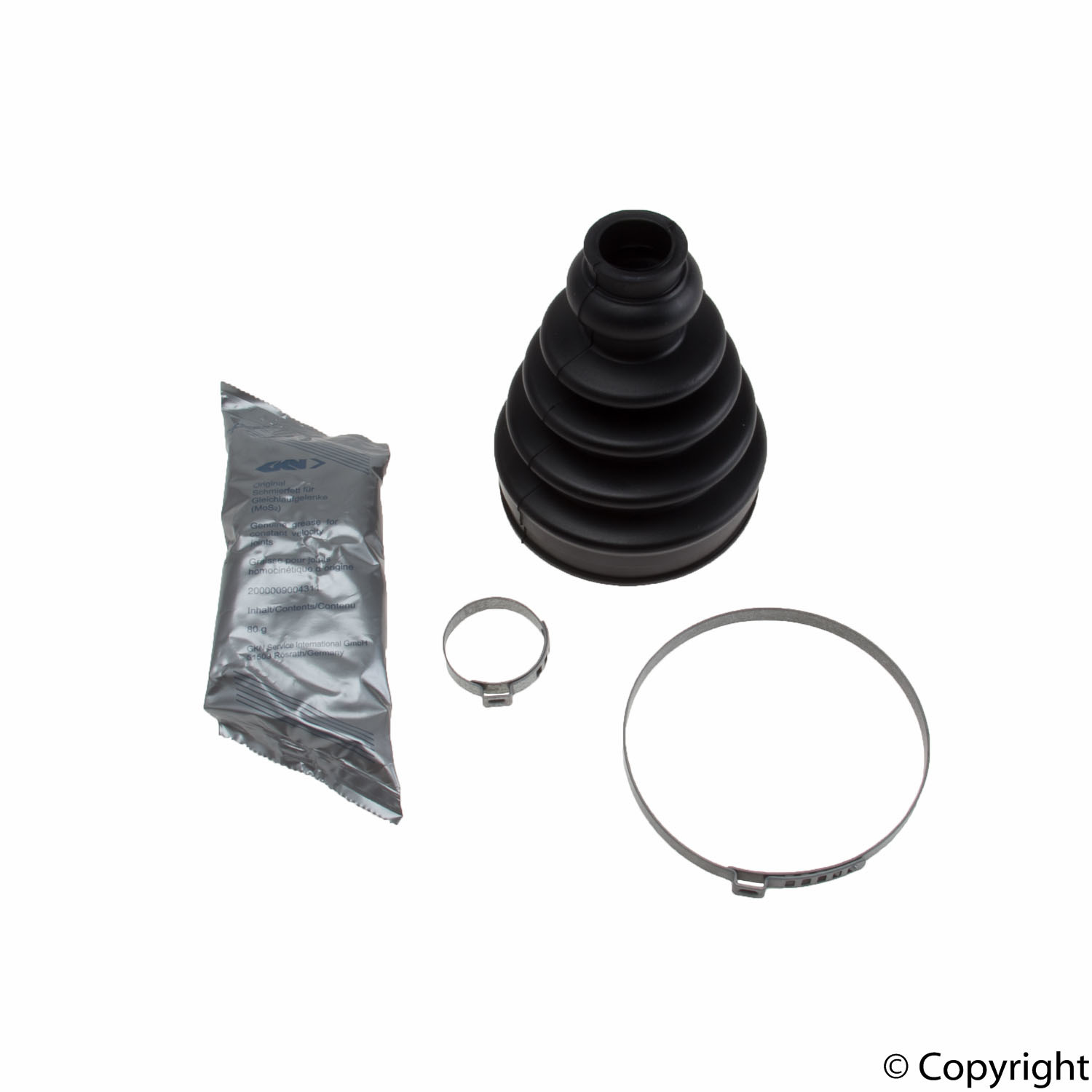 CV Joint Boot Kit