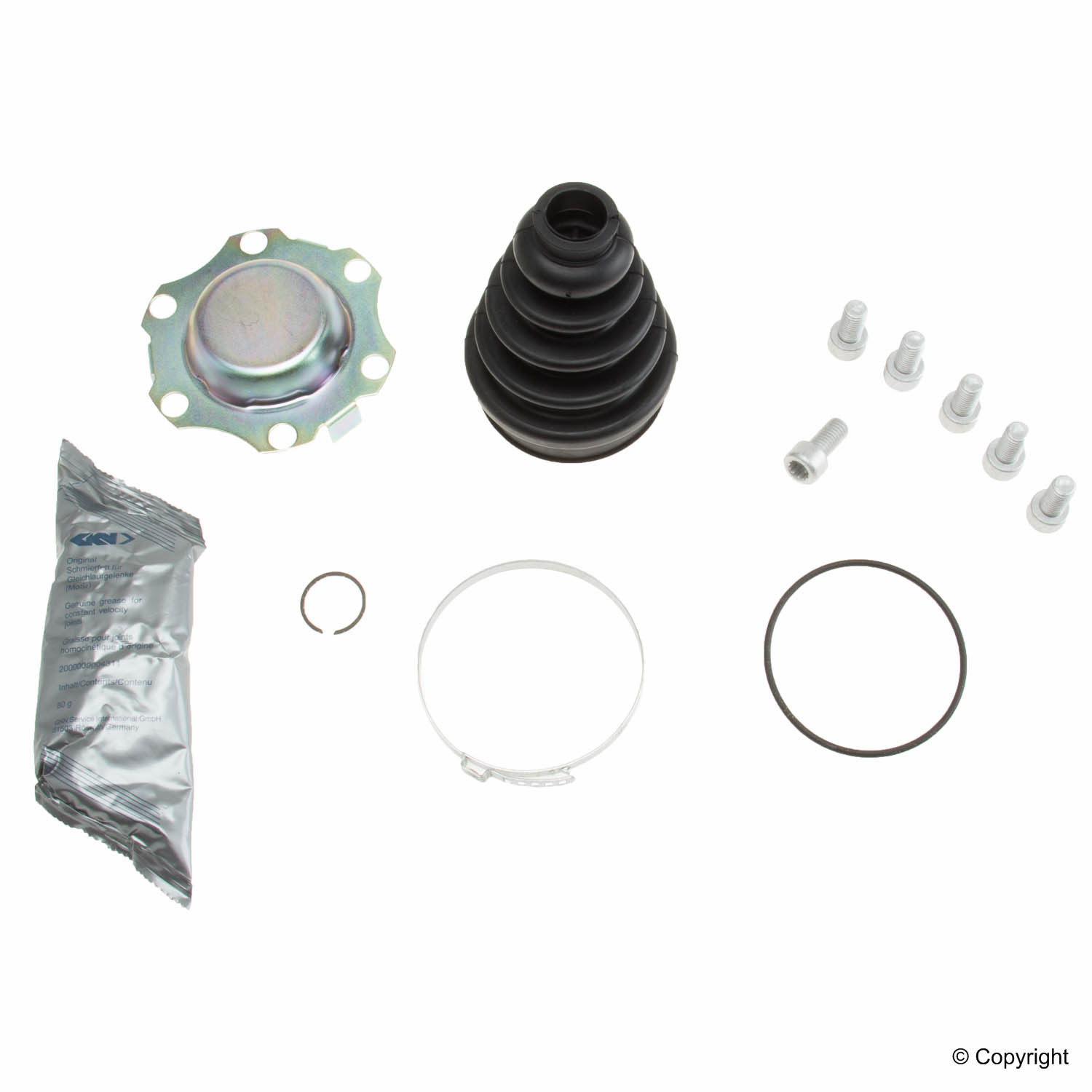 CV Joint Boot Kit
