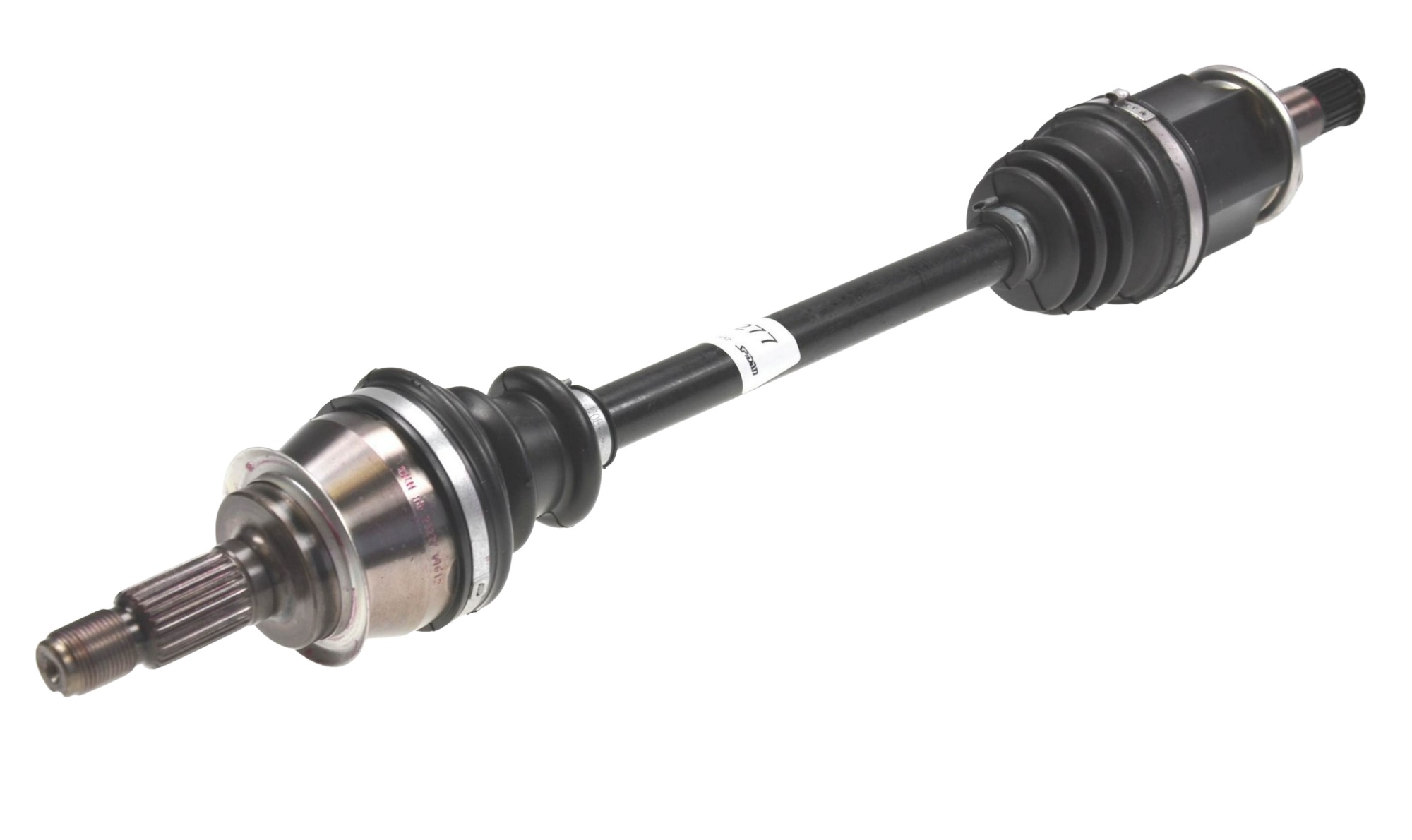 CV Axle Assembly