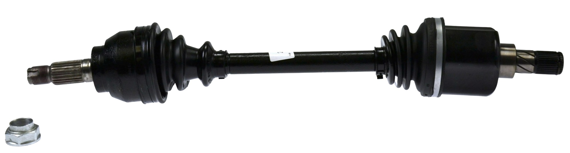 CV Axle Assembly