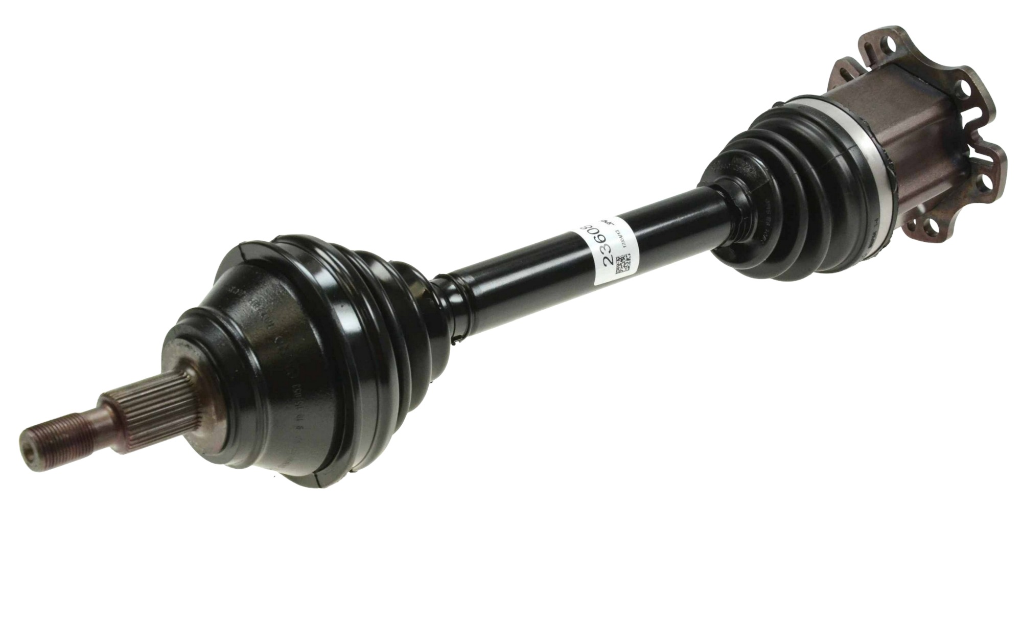 CV Axle Assembly