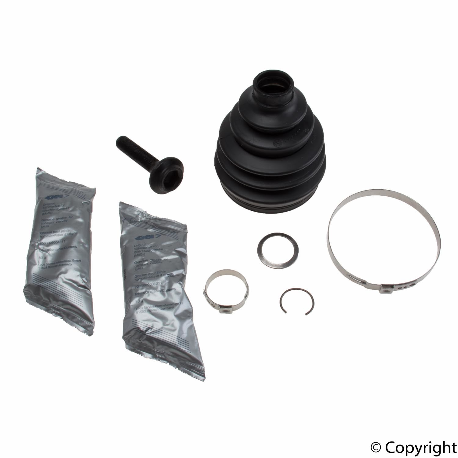 CV Joint Boot Kit