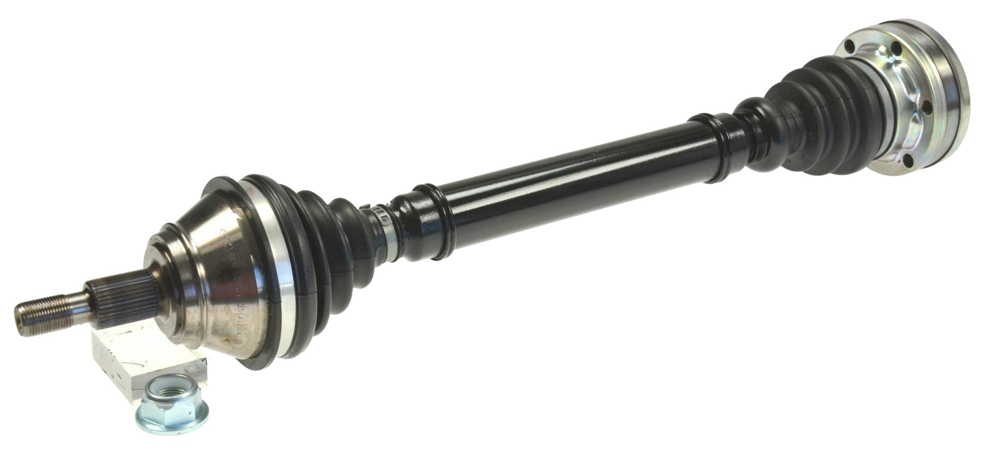 CV Axle Assembly