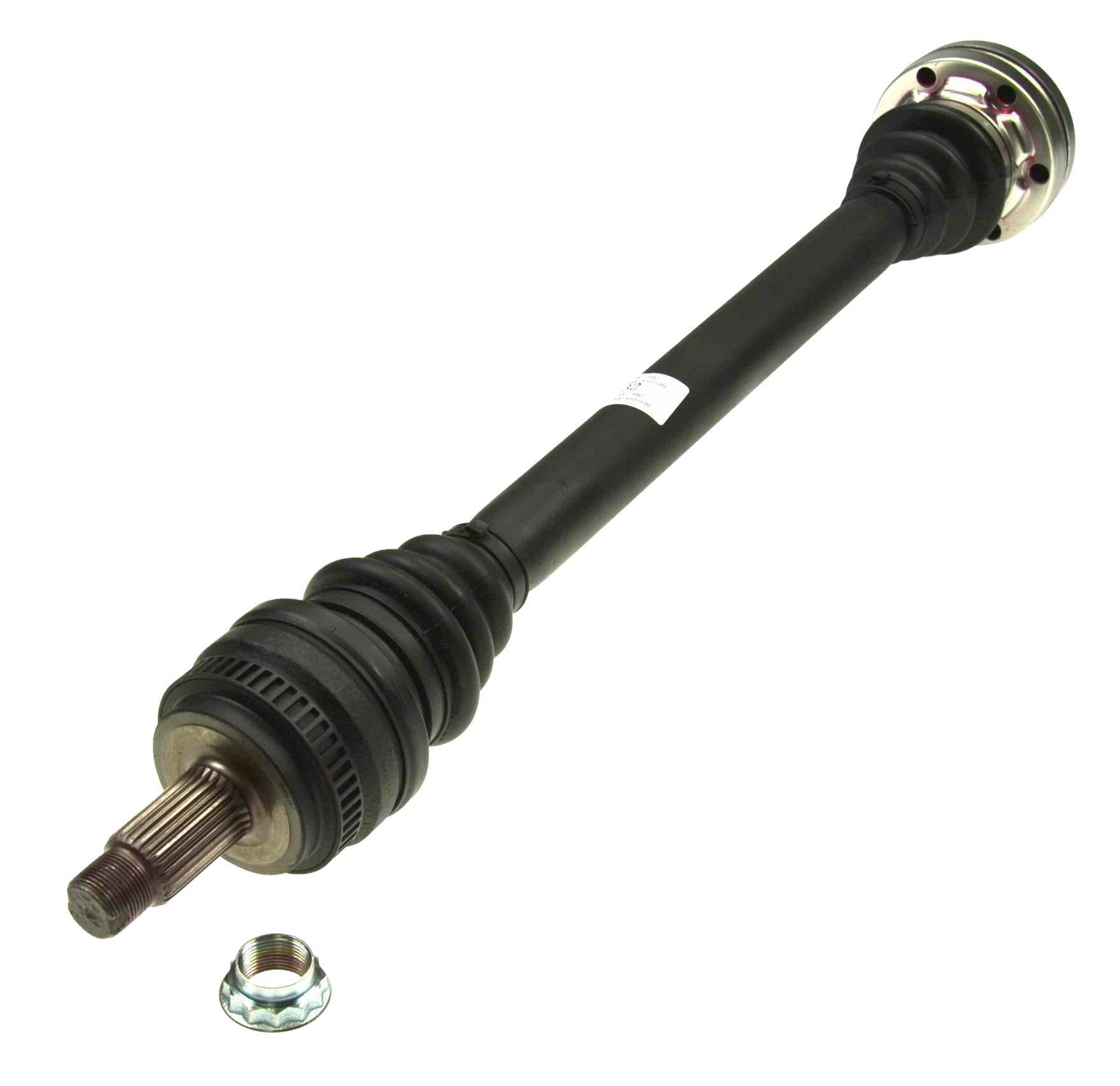 CV Axle Assembly