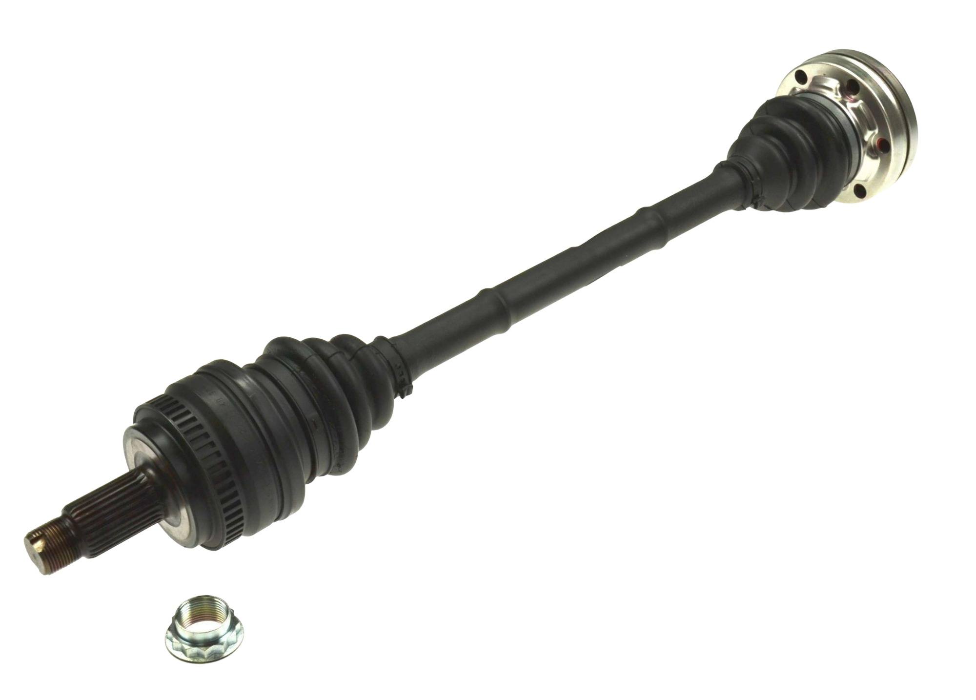 CV Axle Assembly