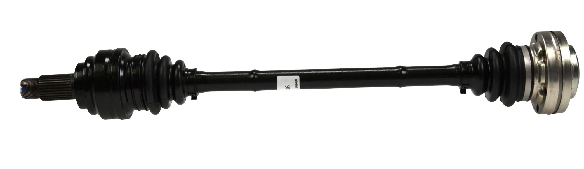 CV Axle Assembly
