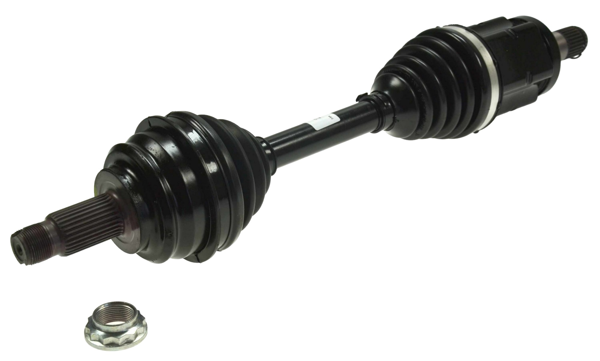 CV Axle Assembly