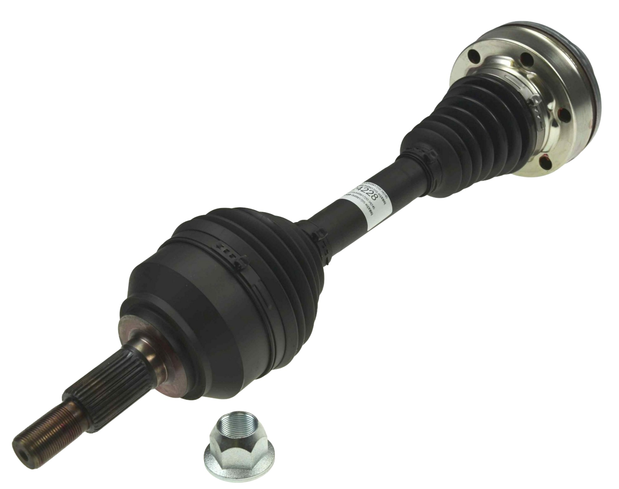 CV Axle Assembly