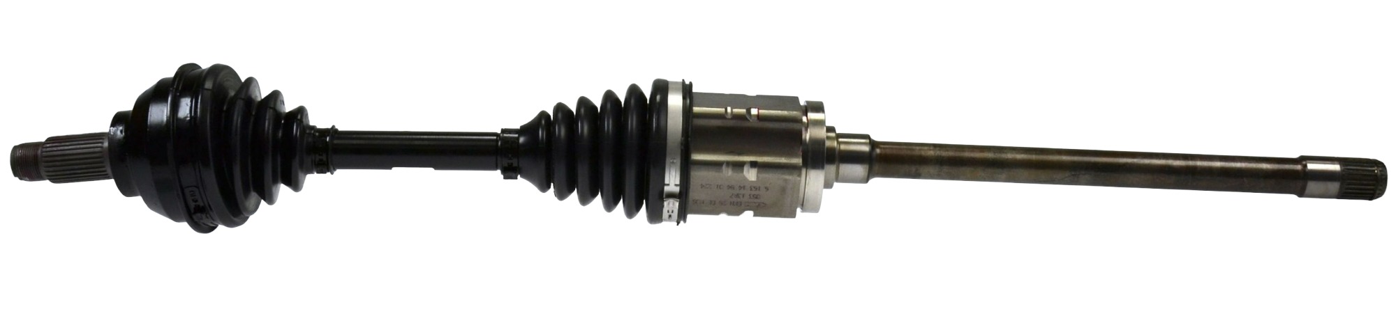 CV Axle Assembly