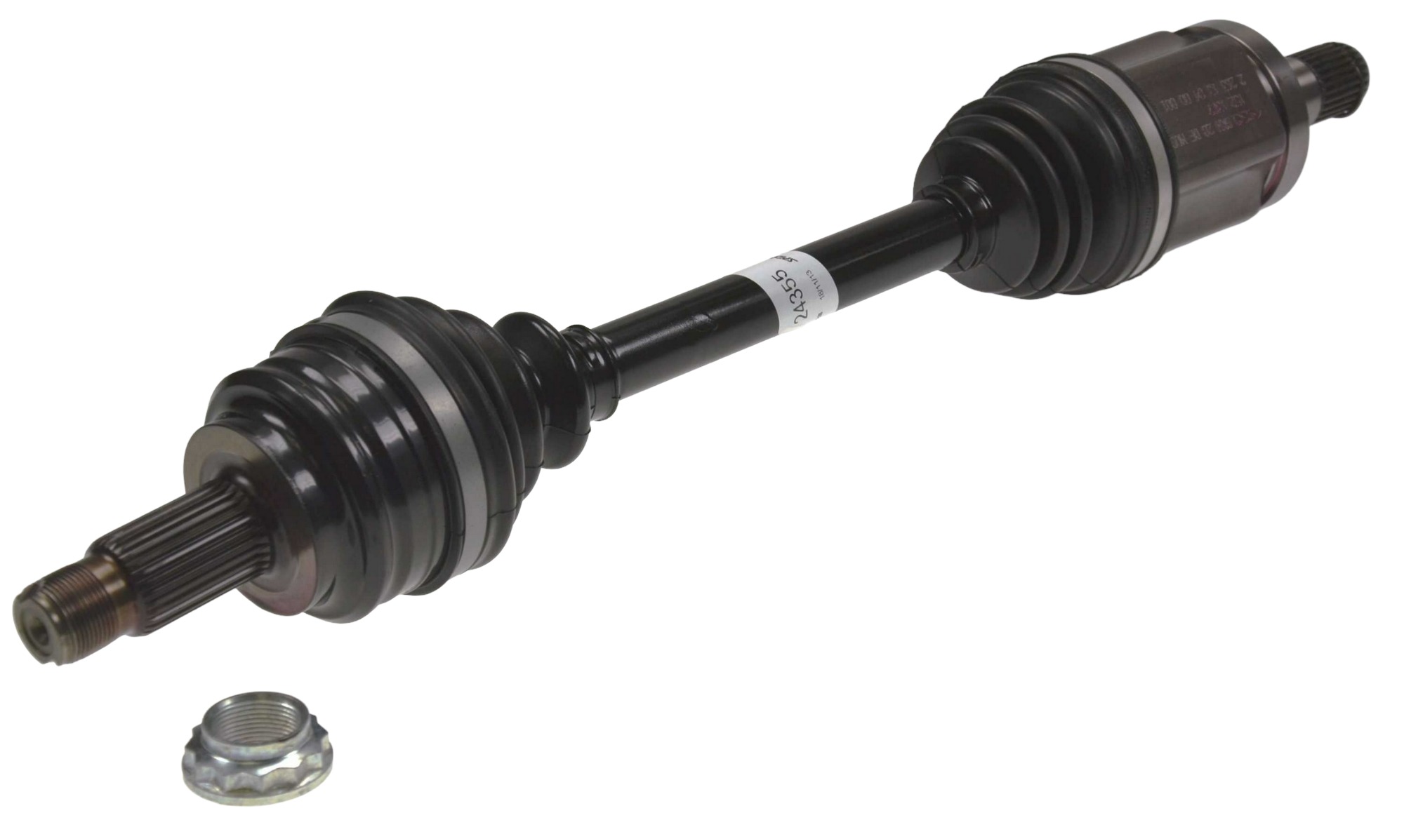 CV Axle Assembly