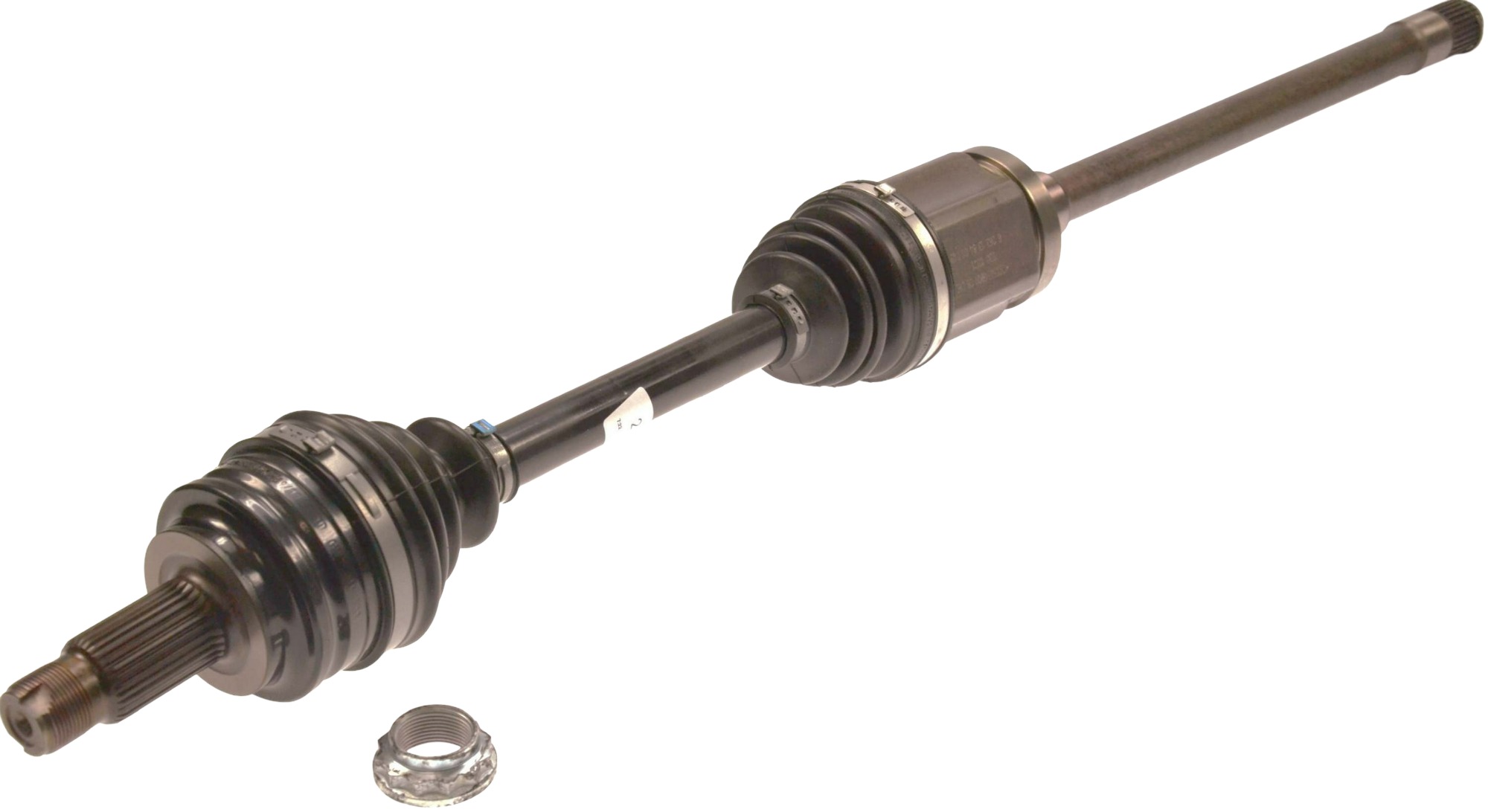 CV Axle Assembly