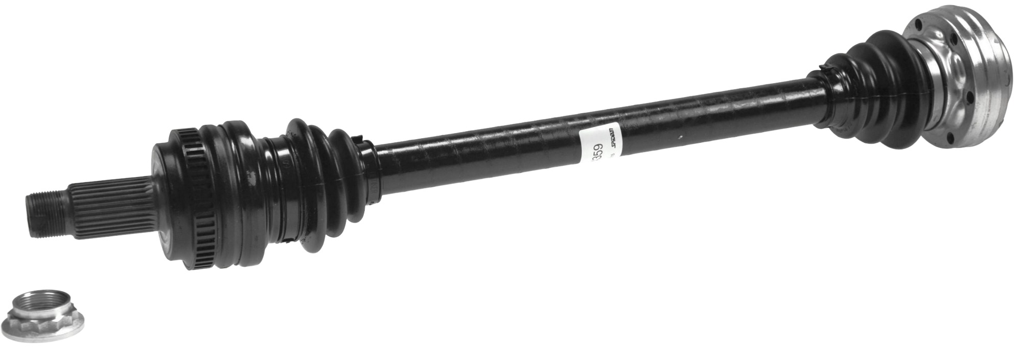 CV Axle Assembly