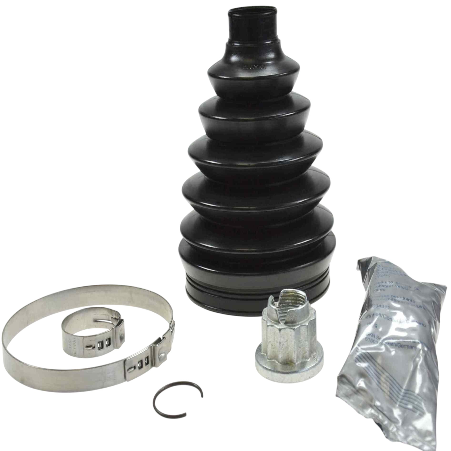 CV Joint Boot Kit