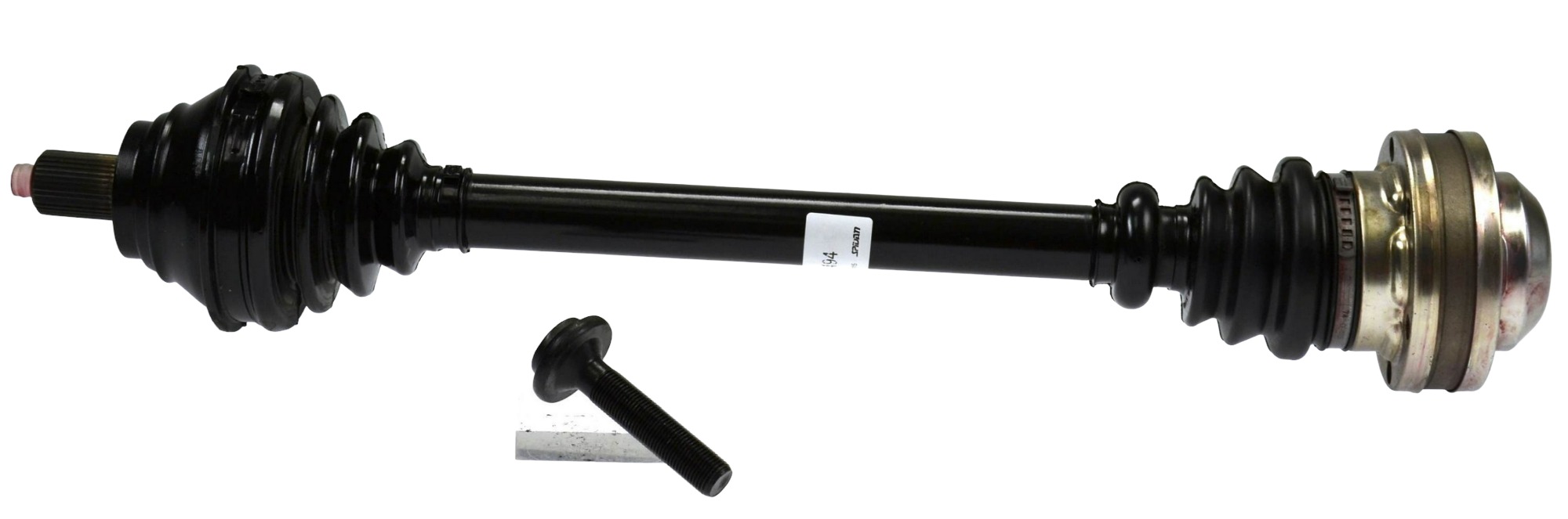 CV Axle Assembly