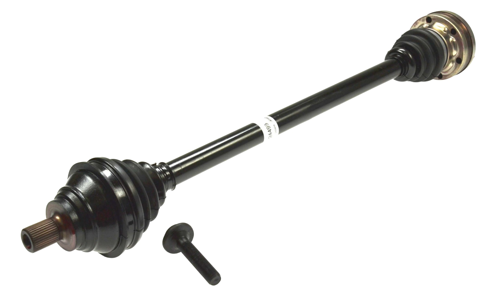 CV Axle Assembly