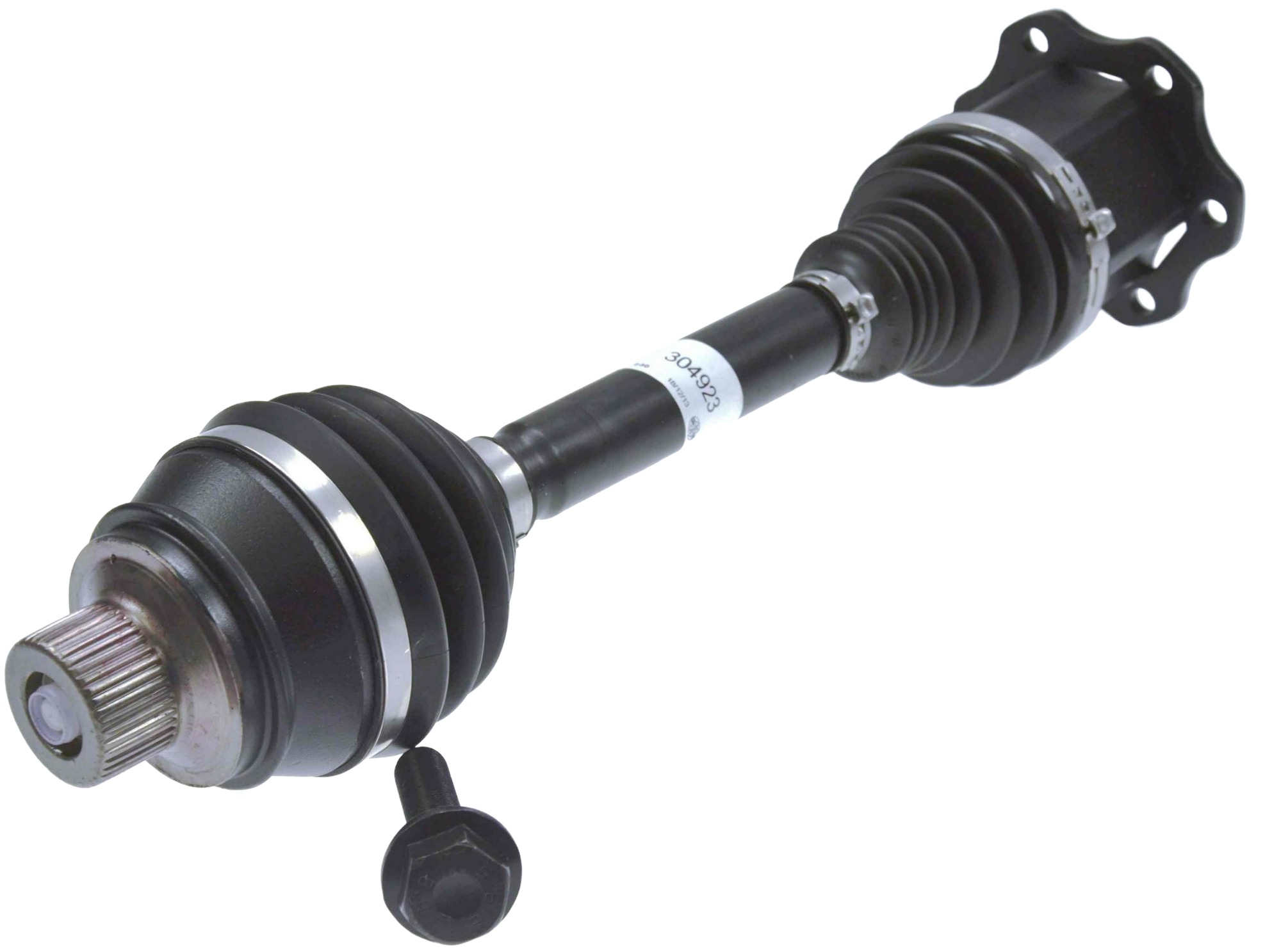 CV Axle Assembly