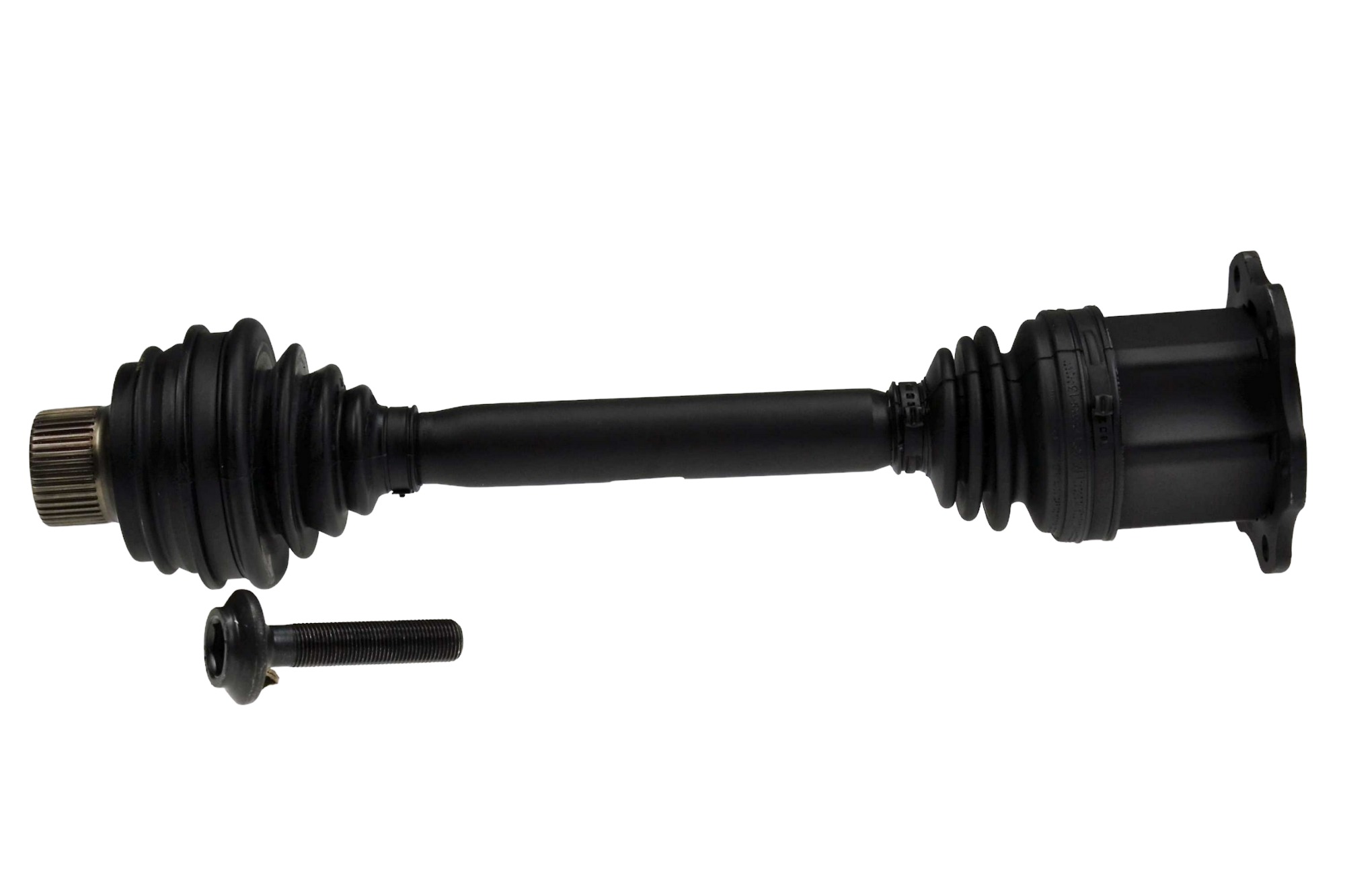 CV Axle Assembly