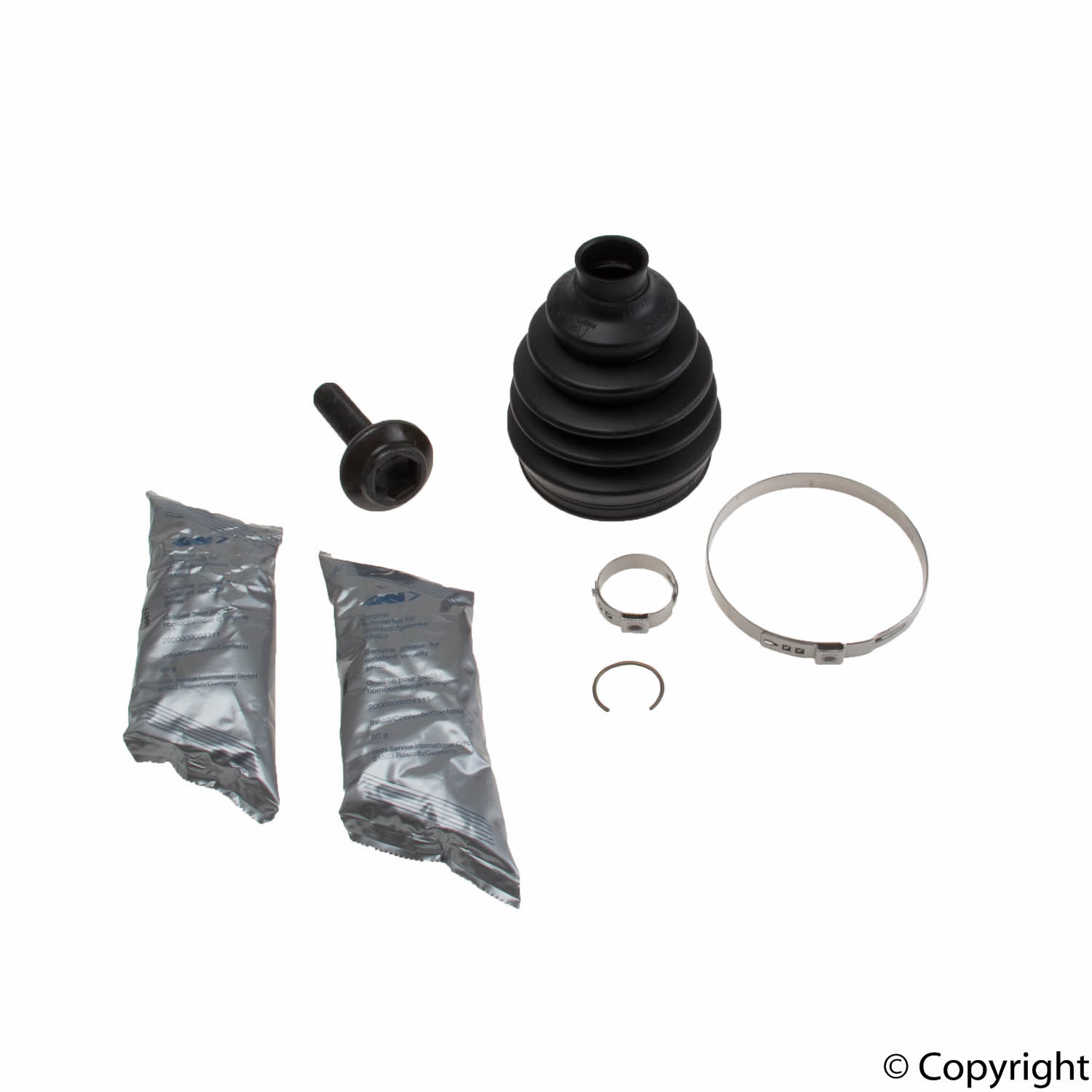 CV Joint Boot Kit