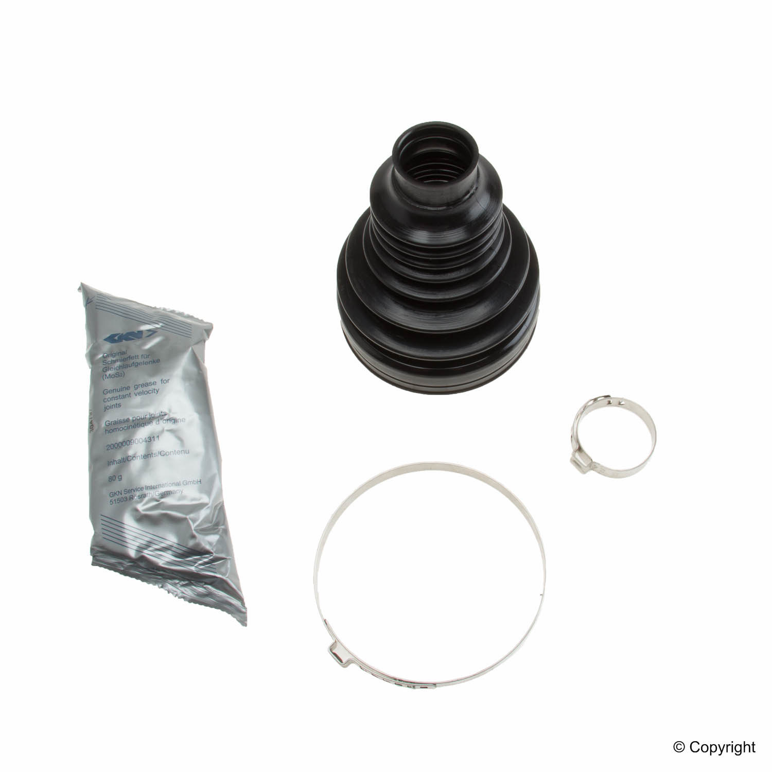 CV Joint Boot Kit