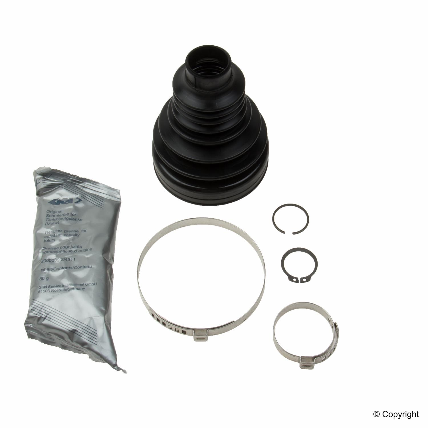CV Joint Boot Kit