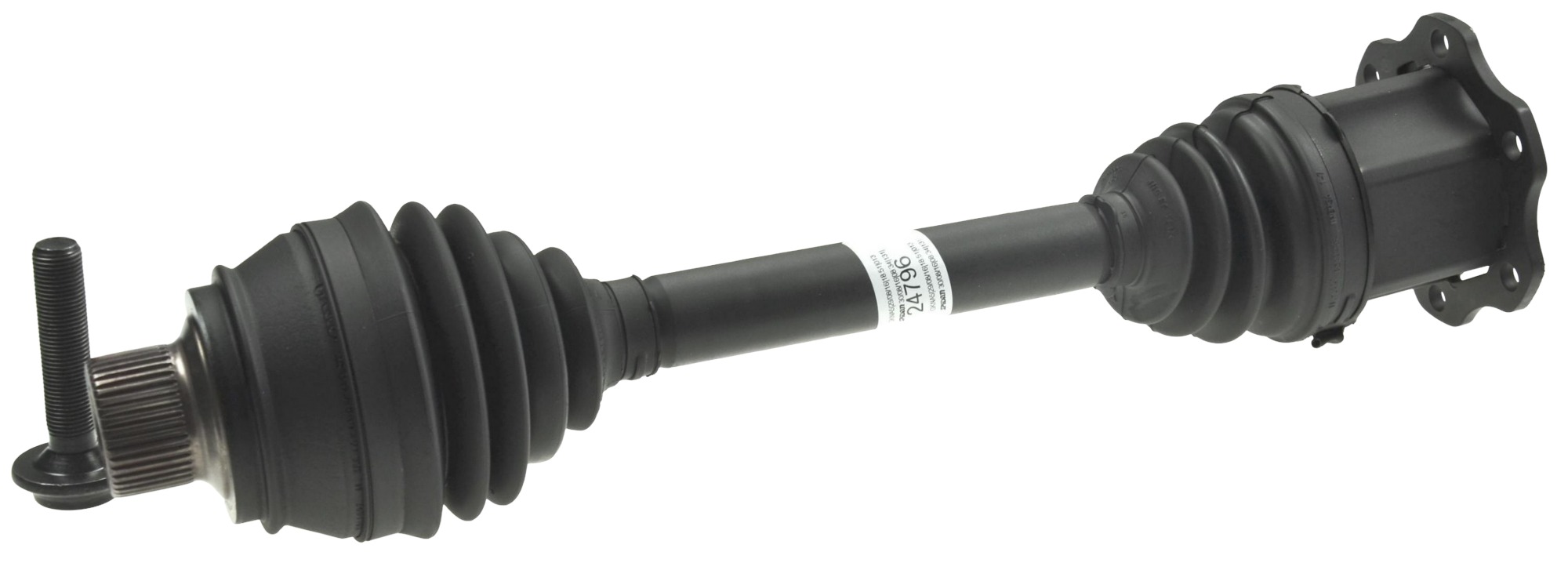CV Axle Assembly