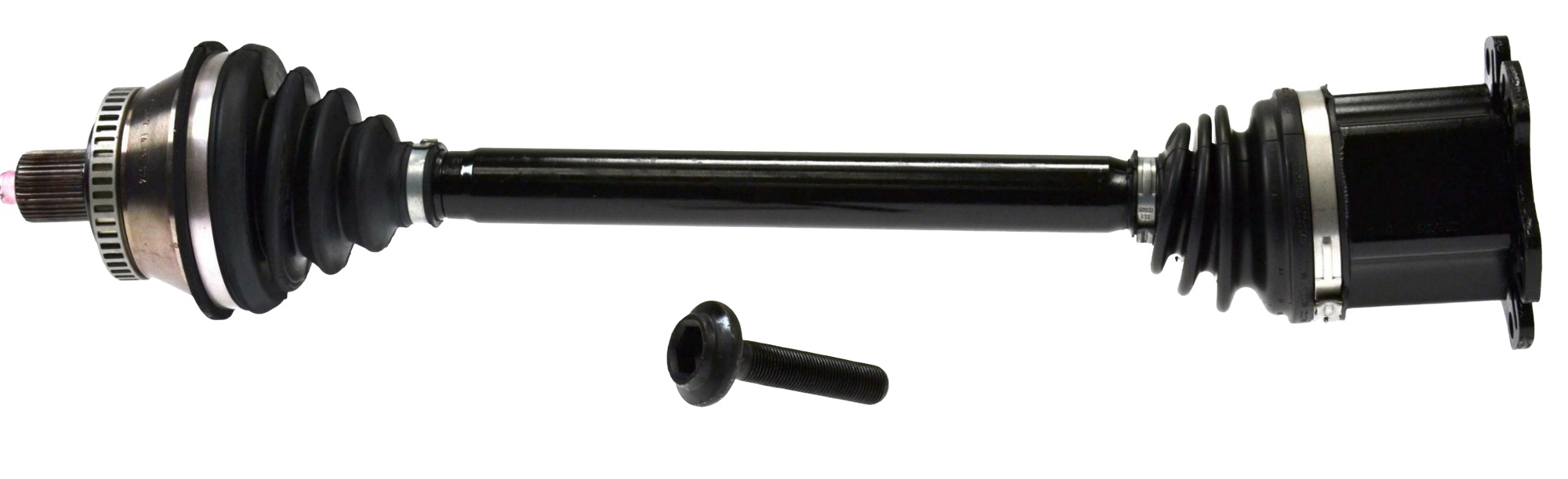 CV Axle Assembly
